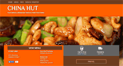 Desktop Screenshot of chinahut88.com